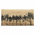 Empire Art Direct Fine Art Giclee Printed on Solid Fir Wood Planks - Solitary Beach ADL-EAD3684-3060